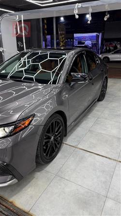 تويوتا كامري